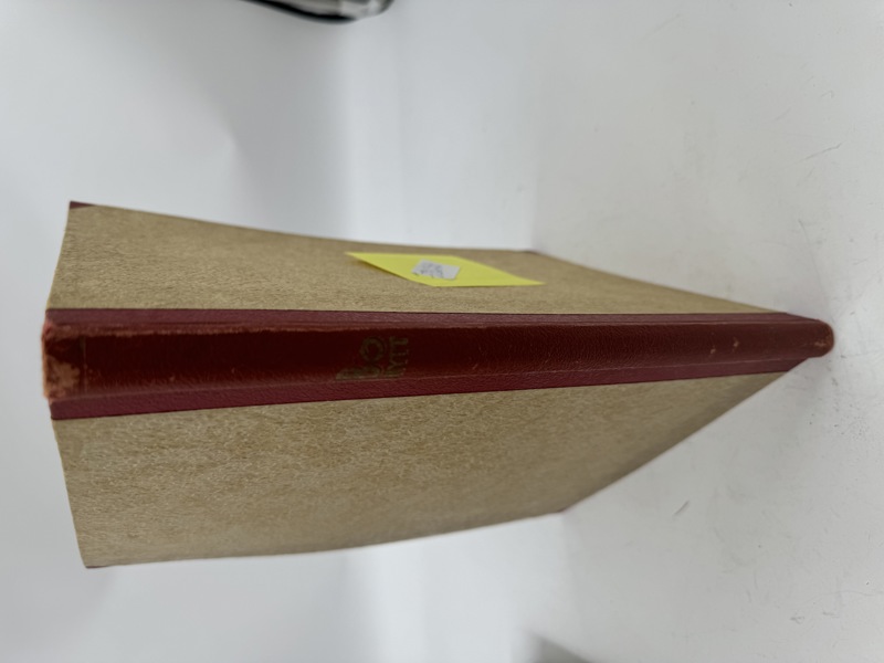 Bonytt 1943 innbundet bok