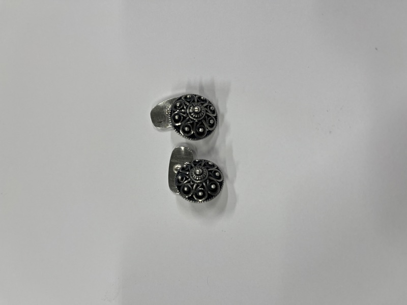 Sølv Mansjettknapper