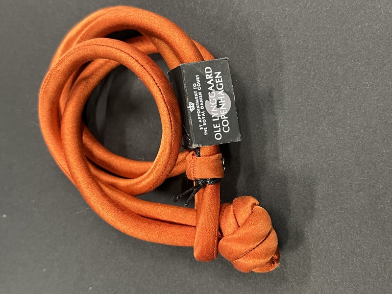 Ole Lynggaard  silke armb 