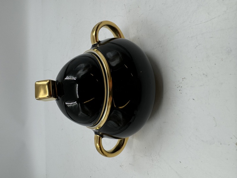 PP- Sukker kopp m/ lokk Nora G