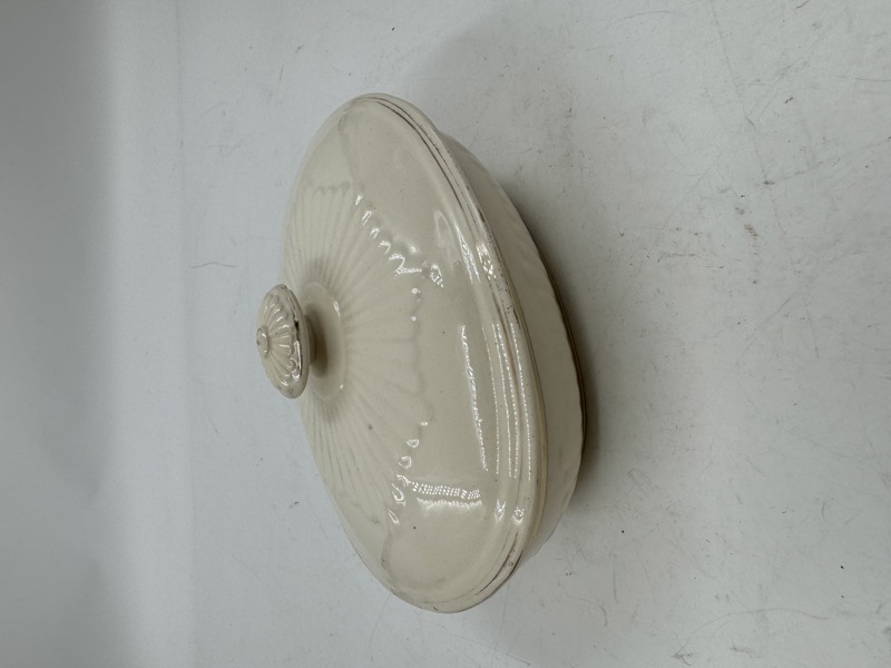 Fransk Bolle m/ lokk