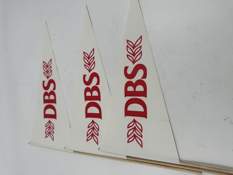 3 stk DBS Papirvimpler