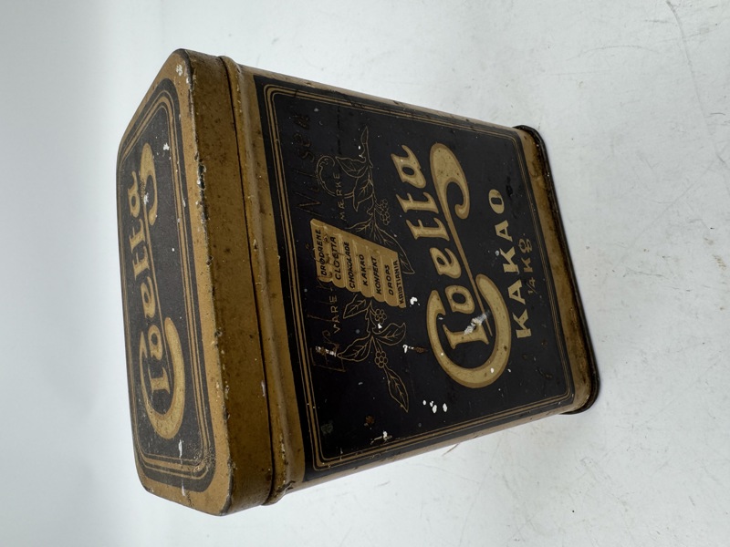 Cloetta 1/4 kg (Kristiania box)