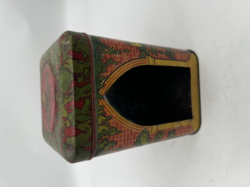 Kiellands Dropsfabrikk  ( glassvindu)