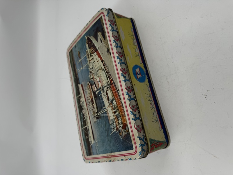 Rederibox Thor Dahl - Sandefjord