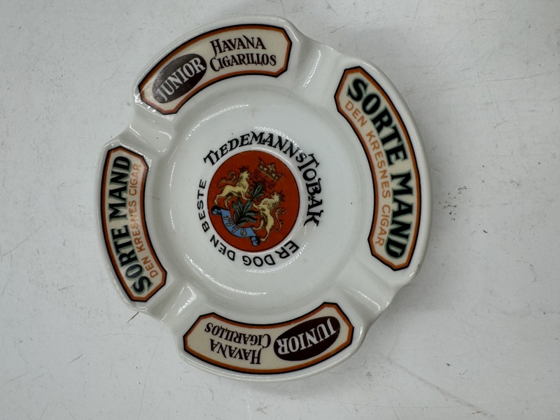 PP- 4 felt Tiedemanns sorte mand ++