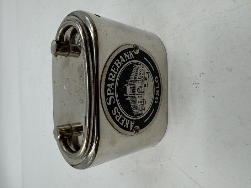 Sparebøsse Akers sparebank 