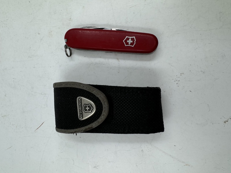2 stk Victorinox lommekniv