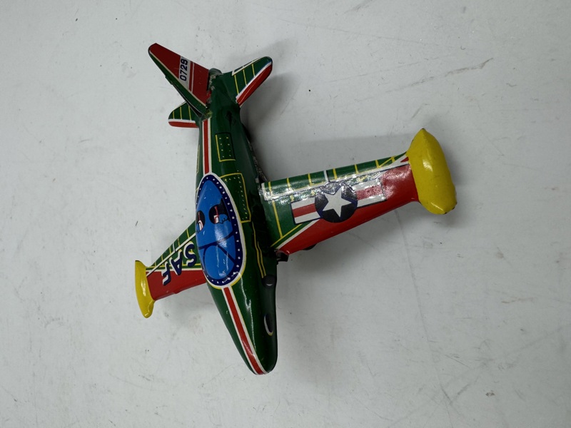 Lite fly i blikk USA ( Made in Japan)