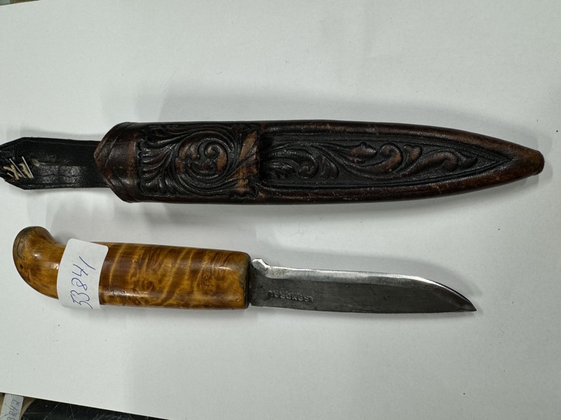 Slirekniv Sønderål