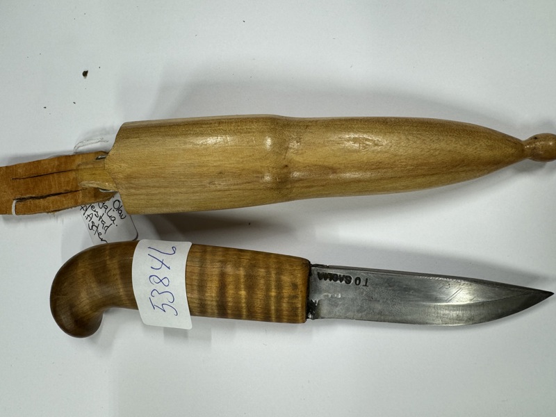 Slirekniv Tor Olav Sagali Gjerstad