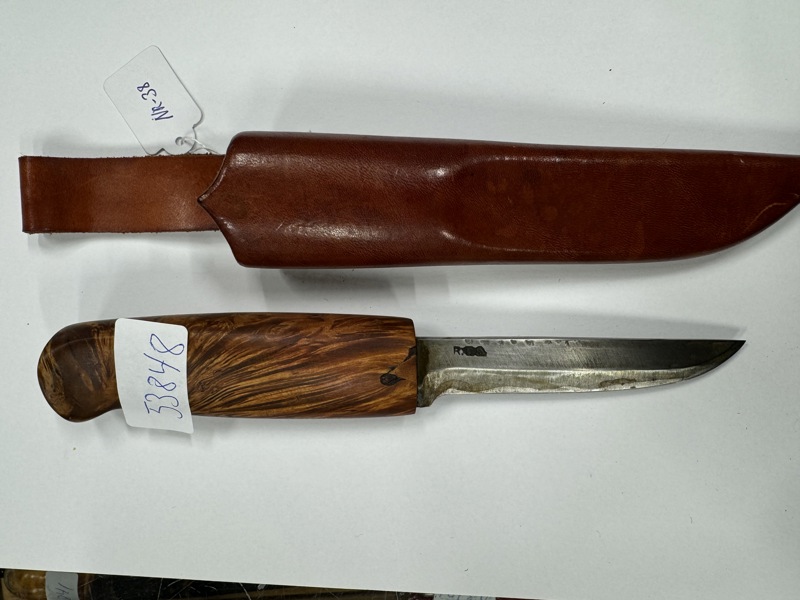 Slirekniv Ragnar Thorsen Møstrand