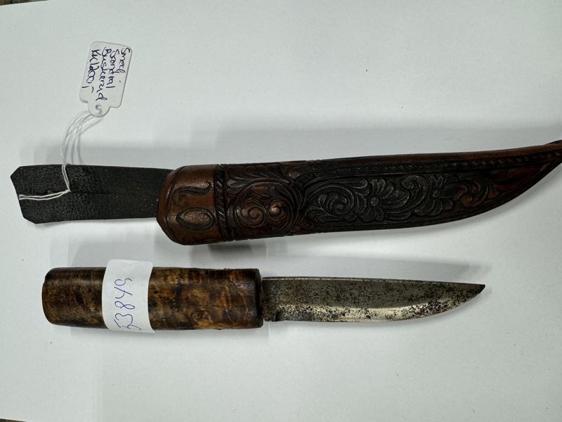 Slirekniv Torleif Leifsund 