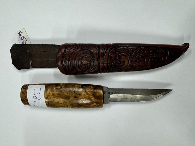 Slirekniv Olav H Wåle Hedemark