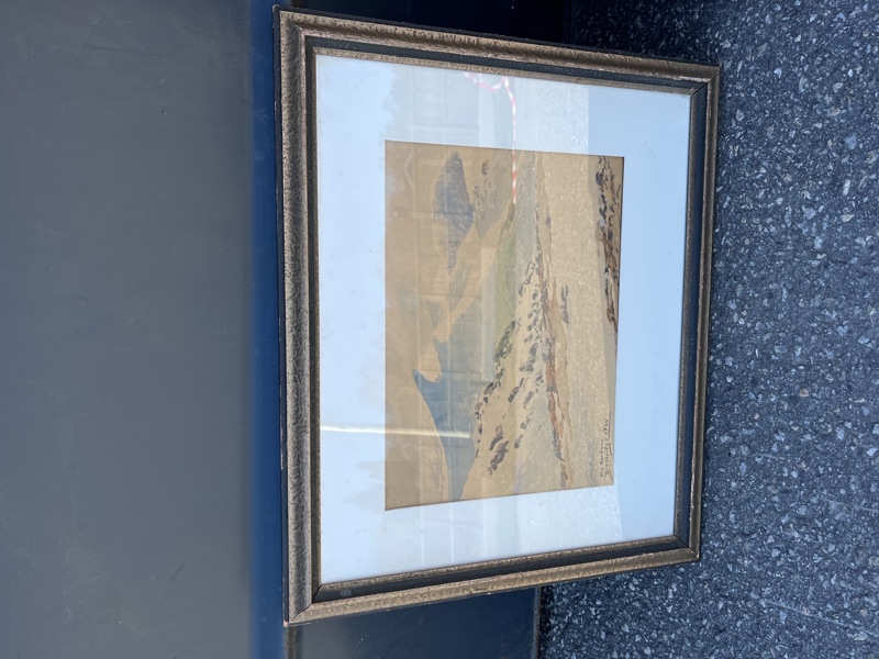 Gouache, Bjarne Mauritz