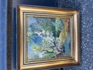 Oljemaleri Curt Selmer - 53