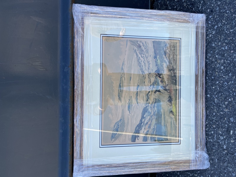 Gouache, Bjarne mauritz -36
