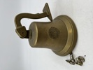 Dørklokke i messing 1841