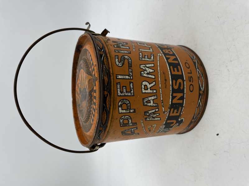Appelsinmarmelade spann Jensen og co