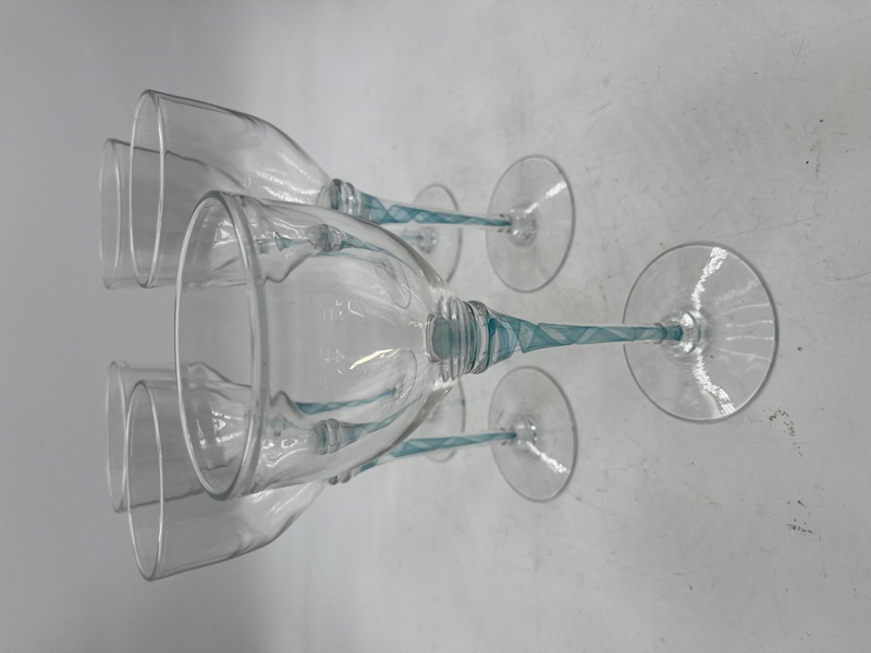 Hadeland - 5 stk rødvinsglass olympia