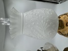 2 stk Store parafinlamper
