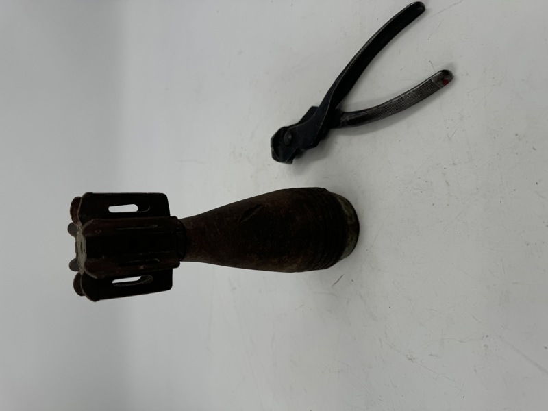 Granatt 40 tallet + orginal Winchester tang