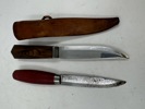 2 kniver