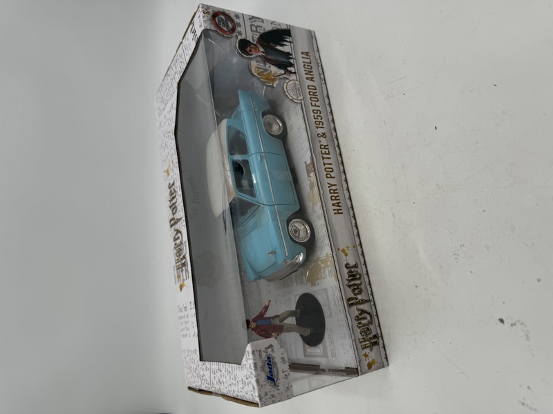 Harry Potter 1959 Ford Anglia