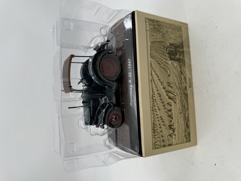 Traktor Hanomag R 40- 1947