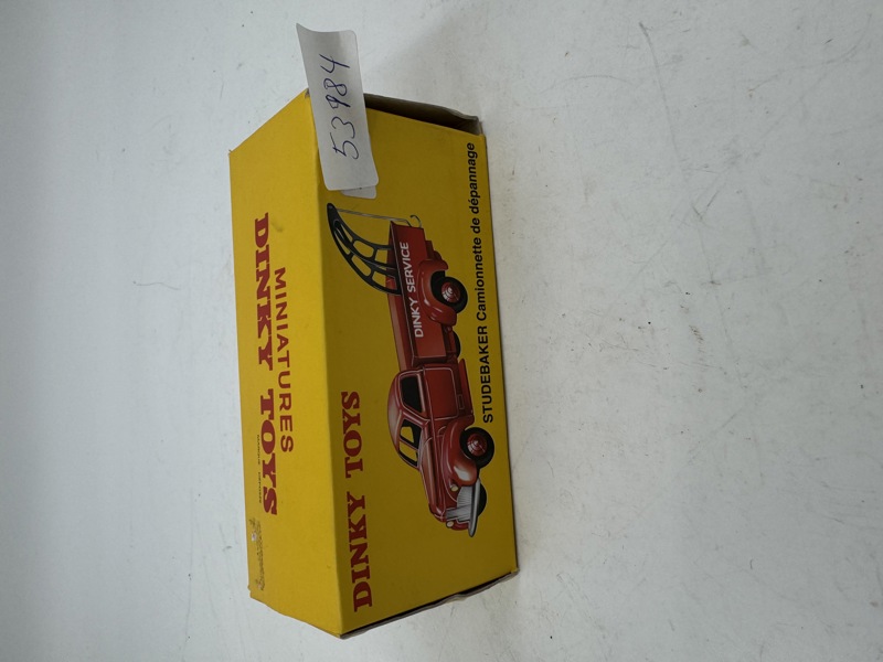 Dinky Toys - Studebaker Camionnette de depannage