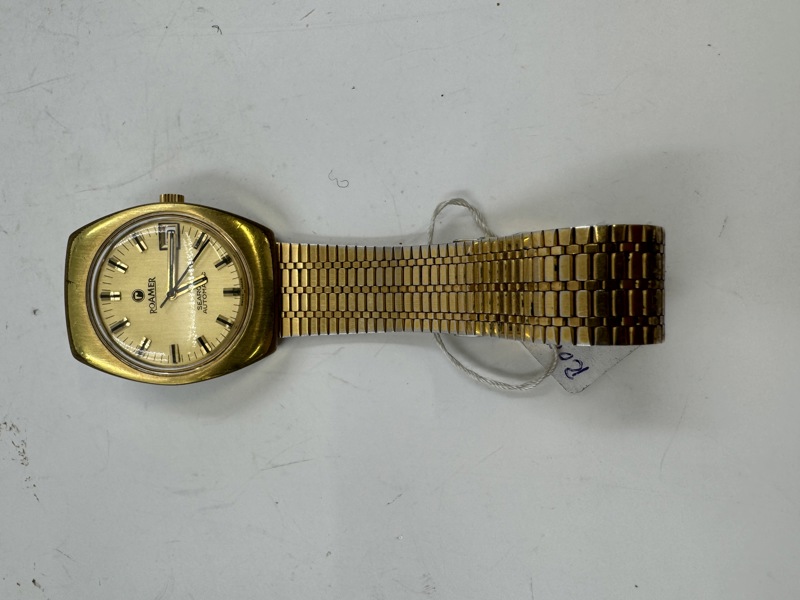 Herre Armbåndsur Roamer Searock
Automatic 