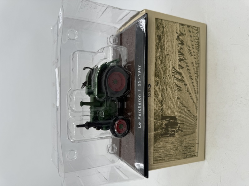 Traktor Le Percheron T 25- 1947