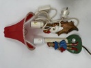 Vegglampe Rødehette m skjerm vegglampe