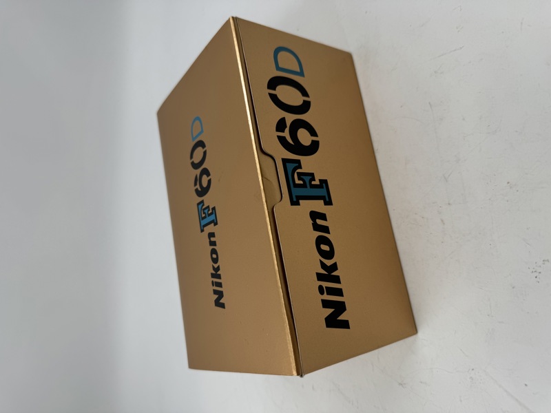 Analog Speilreflekskamera Nokon F60 D