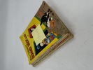 14 stk Donald Duck 1958