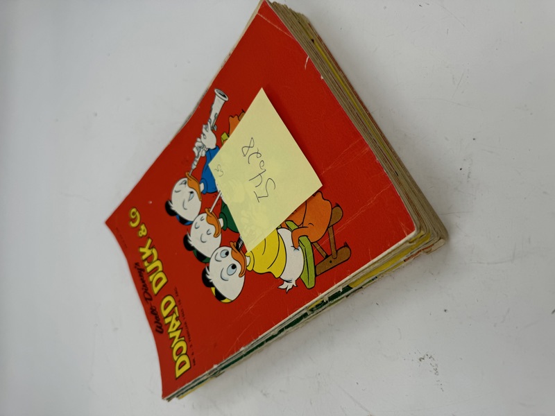 14 Donald Duck 1965