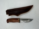 Kniv Sølvkroken på knivblad