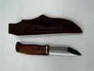 Kniv Sølvkroken på knivblad