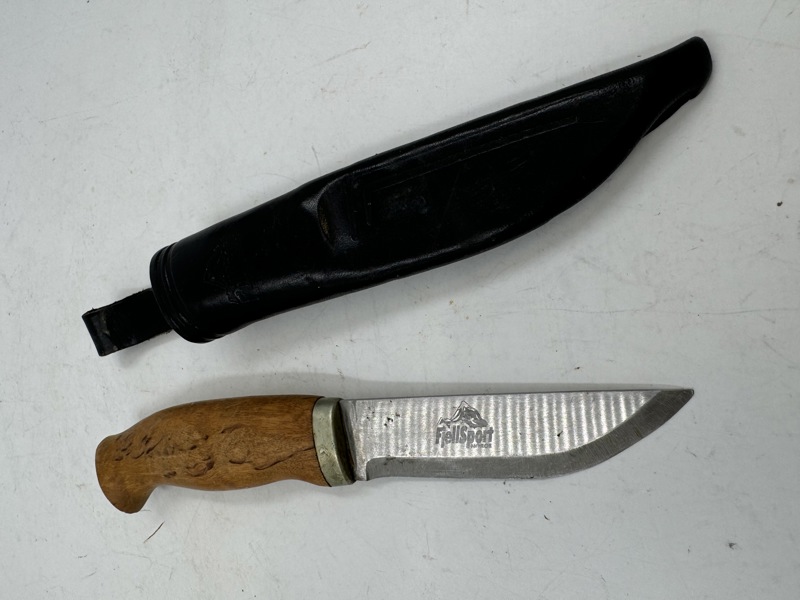 Brusletto kniv Fjellsport