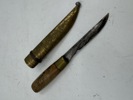 Gammel Tater Kniv 