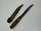 Gammel Tater Kniv 