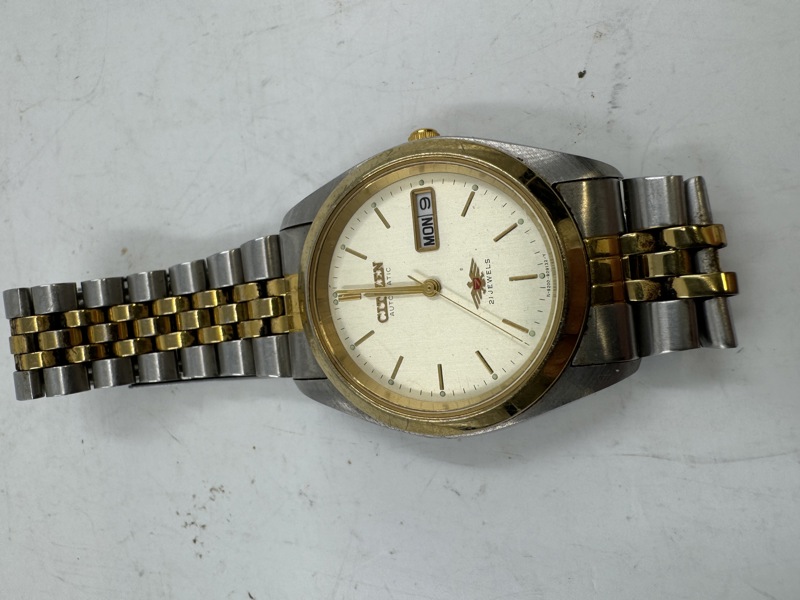 Citizen 21 Jewels 