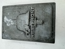 Fyrstikkholder Westfront