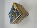 22 stk Krigsblader