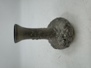Tinn vase 