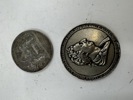 2 Store medaljer