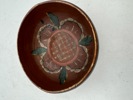 1800-talls rosemalt ølbolle