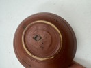 1800-talls rosemalt ølbolle