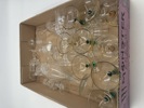 21 stk Gml glass 
