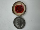 Medalje fra Gml utstilling 